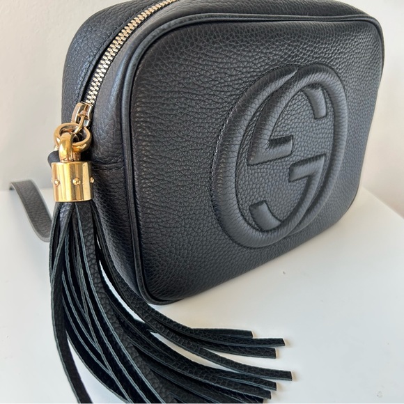 Gucci SoHo Disco Camera Bag - Picture 5 of 17